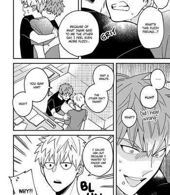 [Si Mitsuru] Megumi to Tsugumi – Vol.04 (update c.18) [Eng] – Gay Manga sex 30