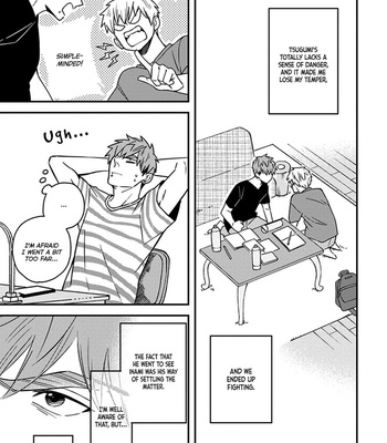 [Si Mitsuru] Megumi to Tsugumi – Vol.04 (update c.18) [Eng] – Gay Manga sex 37