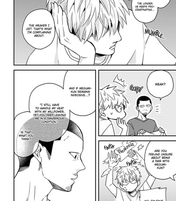 [Si Mitsuru] Megumi to Tsugumi – Vol.04 (update c.18) [Eng] – Gay Manga sex 42