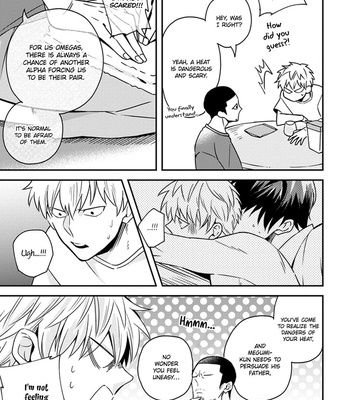 [Si Mitsuru] Megumi to Tsugumi – Vol.04 (update c.18) [Eng] – Gay Manga sex 43