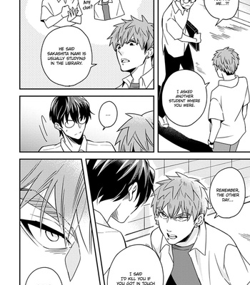 [Si Mitsuru] Megumi to Tsugumi – Vol.04 (update c.18) [Eng] – Gay Manga sex 48