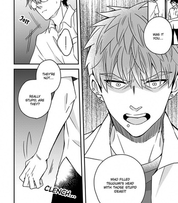 [Si Mitsuru] Megumi to Tsugumi – Vol.04 (update c.18) [Eng] – Gay Manga sex 52