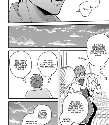 [Si Mitsuru] Megumi to Tsugumi – Vol.04 (update c.18) [Eng] – Gay Manga sex 58