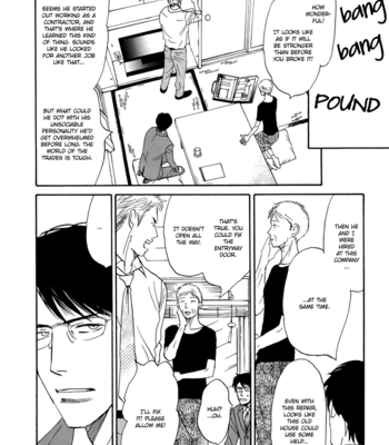 [Nishida Higashi] Donyoku no Hana [Eng] – Gay Manga sex 9