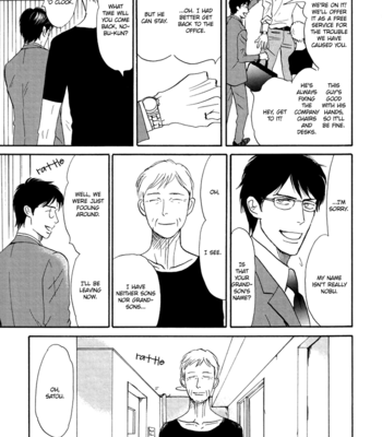 [Nishida Higashi] Donyoku no Hana [Eng] – Gay Manga sex 10
