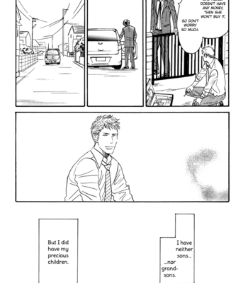 [Nishida Higashi] Donyoku no Hana [Eng] – Gay Manga sex 12