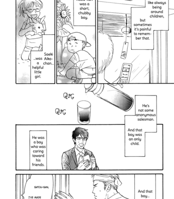 [Nishida Higashi] Donyoku no Hana [Eng] – Gay Manga sex 13