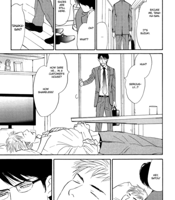 [Nishida Higashi] Donyoku no Hana [Eng] – Gay Manga sex 18