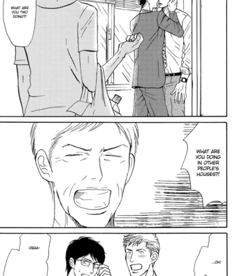 [Nishida Higashi] Donyoku no Hana [Eng] – Gay Manga sex 24