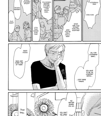 [Nishida Higashi] Donyoku no Hana [Eng] – Gay Manga sex 27