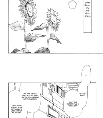 [Nishida Higashi] Donyoku no Hana [Eng] – Gay Manga sex 29