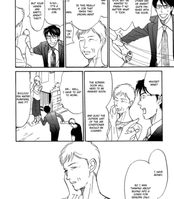 [Nishida Higashi] Donyoku no Hana [Eng] – Gay Manga sex 31