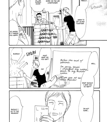 [Nishida Higashi] Donyoku no Hana [Eng] – Gay Manga sex 33