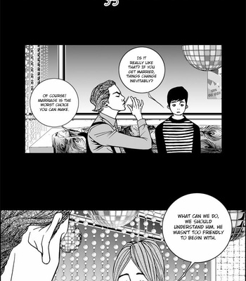 [PARK Hee Jung] Two Weddings and a Funeral (c.1-2) [Eng] – Gay Manga sex 154