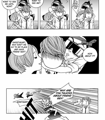 [PARK Hee Jung] Two Weddings and a Funeral (c.1-2) [Eng] – Gay Manga sex 254