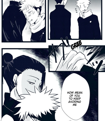 [Tama] GeIta – The story of me falling in love with my best friend’s crush (2) – Jujutsu Kaisen dj [Eng] – Gay Manga sex 10