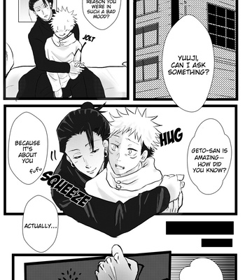 [Tama] GeIta – The story of me falling in love with my best friend’s crush (2) – Jujutsu Kaisen dj [Eng] – Gay Manga sex 18