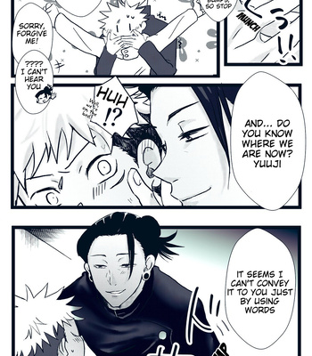 [Tama] GeIta – The story of me falling in love with my best friend’s crush (2) – Jujutsu Kaisen dj [Eng] – Gay Manga sex 22