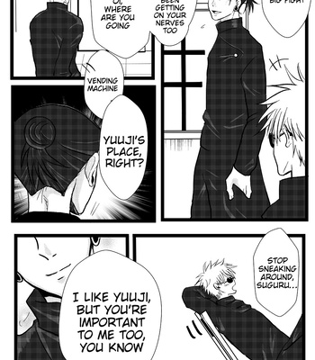 [Tama] GeIta – The story of me falling in love with my best friend’s crush (2) – Jujutsu Kaisen dj [Eng] – Gay Manga sex 26