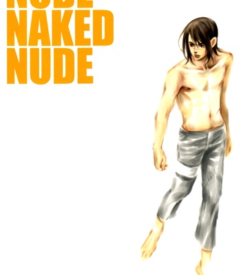 [Takumi You (Dragonfly Store)] Naruto dj – Nude Naked Nude [Eng] – Gay Manga sex 22