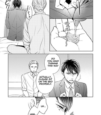 [SUYAMA Toriko] Takashima Kouichirou no Risou no Koibito [Eng] – Gay Manga sex 25