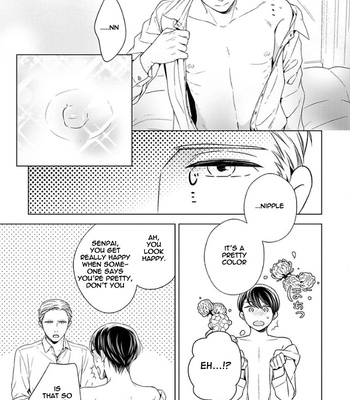 [SUYAMA Toriko] Takashima Kouichirou no Risou no Koibito [Eng] – Gay Manga sex 29