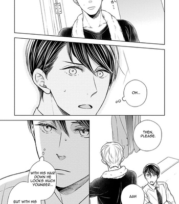 [SUYAMA Toriko] Takashima Kouichirou no Risou no Koibito [Eng] – Gay Manga sex 39