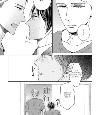 [SUYAMA Toriko] Takashima Kouichirou no Risou no Koibito [Eng] – Gay Manga sex 103