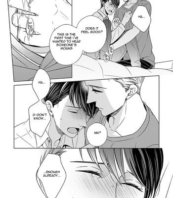 [SUYAMA Toriko] Takashima Kouichirou no Risou no Koibito [Eng] – Gay Manga sex 107