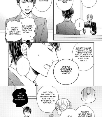 [SUYAMA Toriko] Takashima Kouichirou no Risou no Koibito [Eng] – Gay Manga sex 122
