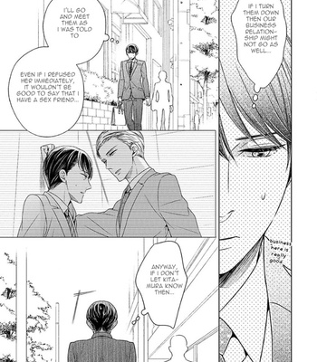 [SUYAMA Toriko] Takashima Kouichirou no Risou no Koibito [Eng] – Gay Manga sex 123