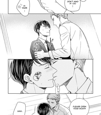 [SUYAMA Toriko] Takashima Kouichirou no Risou no Koibito [Eng] – Gay Manga sex 138