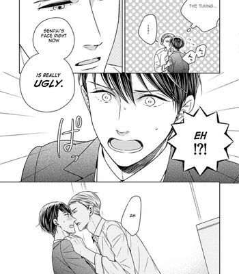 [SUYAMA Toriko] Takashima Kouichirou no Risou no Koibito [Eng] – Gay Manga sex 139