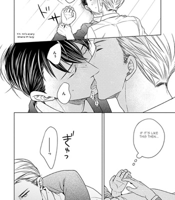 [SUYAMA Toriko] Takashima Kouichirou no Risou no Koibito [Eng] – Gay Manga sex 140