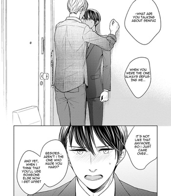 [SUYAMA Toriko] Takashima Kouichirou no Risou no Koibito [Eng] – Gay Manga sex 158