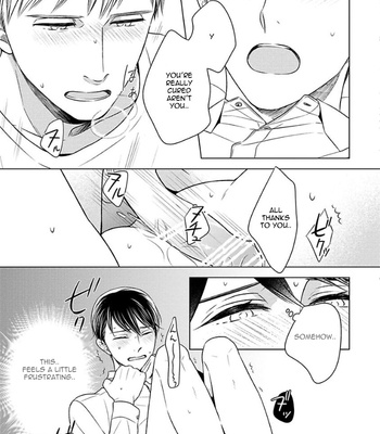 [SUYAMA Toriko] Takashima Kouichirou no Risou no Koibito [Eng] – Gay Manga sex 177