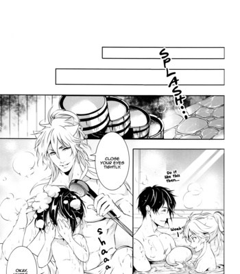 [promenade (Shibao Kenta)] Touken Ranbu dj – KogiMika Kazoku [Eng] – Gay Manga sex 7