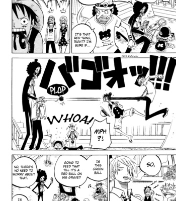 [Hachi Saruya (Hachimaru)] One Piece dj – From 3AM to 5AM, A Honeymoon Pear [Eng] – Gay Manga sex 6
