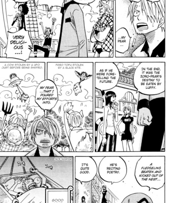 [Hachi Saruya (Hachimaru)] One Piece dj – From 3AM to 5AM, A Honeymoon Pear [Eng] – Gay Manga sex 21