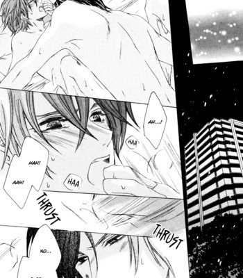 [TAKAGI Ryo] Monster Master (update c.5) [Eng] – Gay Manga sex 129