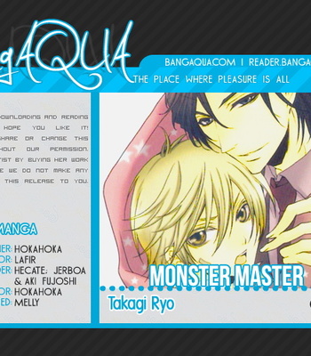 [TAKAGI Ryo] Monster Master (update c.5) [Eng] – Gay Manga sex 135