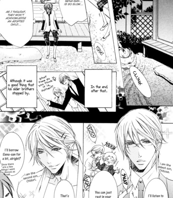 [TAKAGI Ryo] Monster Master (update c.5) [Eng] – Gay Manga sex 151
