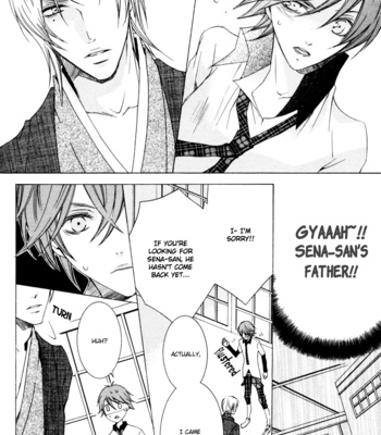 [TAKAGI Ryo] Monster Master (update c.5) [Eng] – Gay Manga sex 153