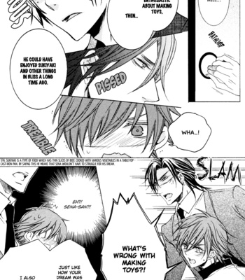 [TAKAGI Ryo] Monster Master (update c.5) [Eng] – Gay Manga sex 158