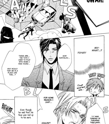 [TAKAGI Ryo] Monster Master (update c.5) [Eng] – Gay Manga sex 162