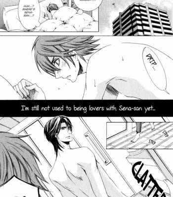 [TAKAGI Ryo] Monster Master (update c.5) [Eng] – Gay Manga sex 136