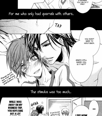 [TAKAGI Ryo] Monster Master (update c.5) [Eng] – Gay Manga sex 137