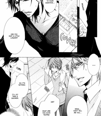 [TAKAGI Ryo] Monster Master (update c.5) [Eng] – Gay Manga sex 140