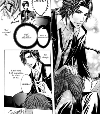 [TAKAGI Ryo] Monster Master (update c.5) [Eng] – Gay Manga sex 21