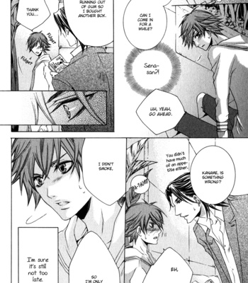 [TAKAGI Ryo] Monster Master (update c.5) [Eng] – Gay Manga sex 56